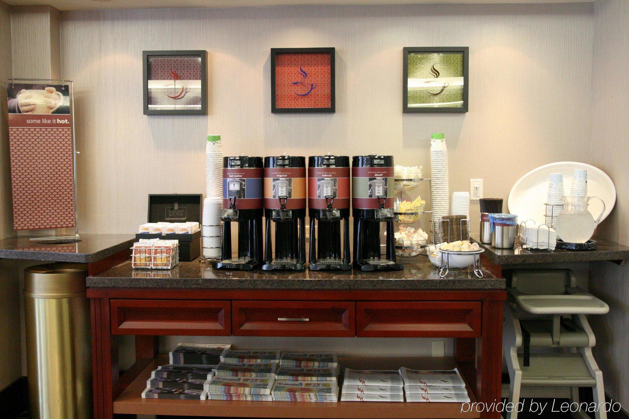 Country Inn & Suites By Radisson, Toronto Mississauga, On Ristorante foto