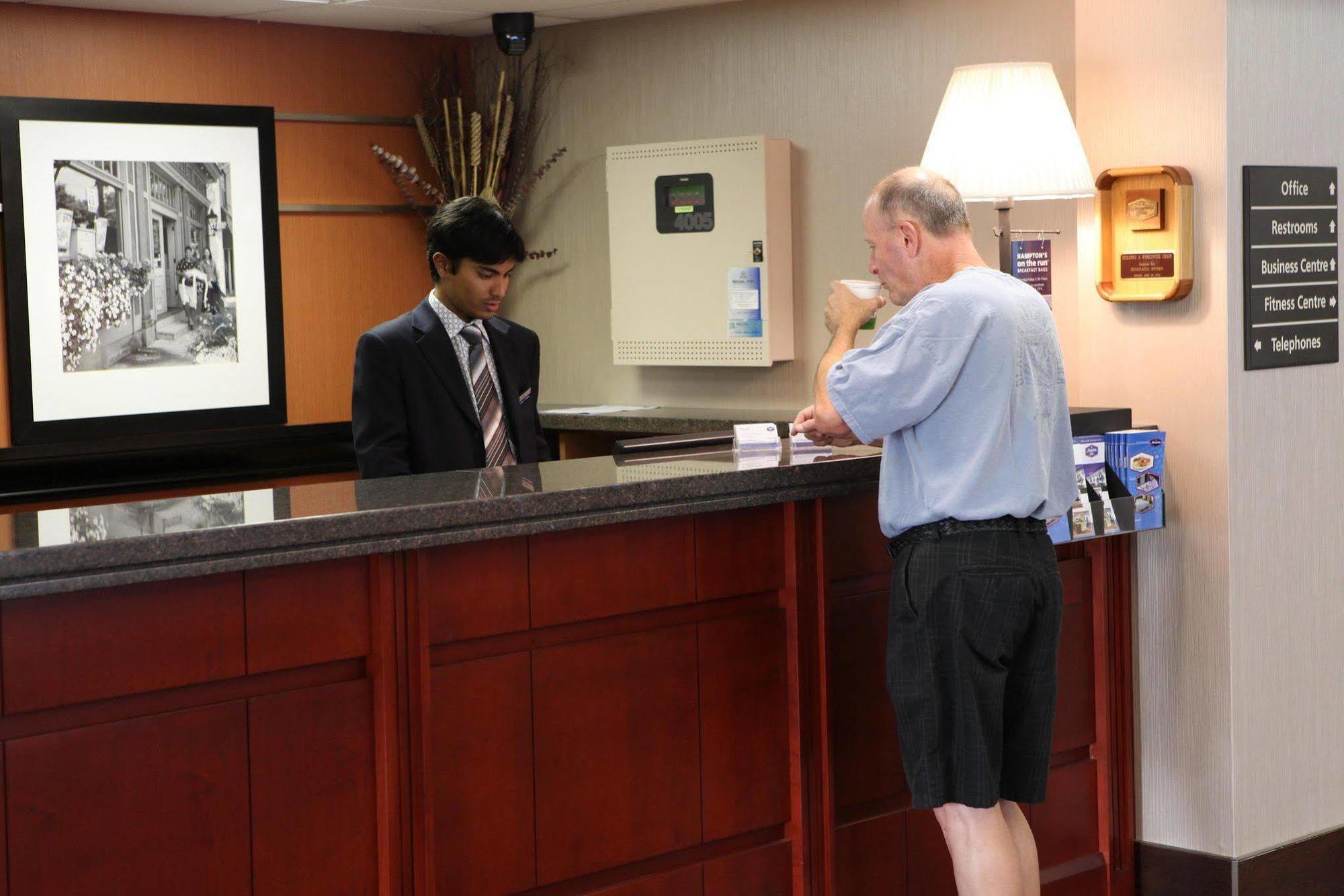 Country Inn & Suites By Radisson, Toronto Mississauga, On Interno foto